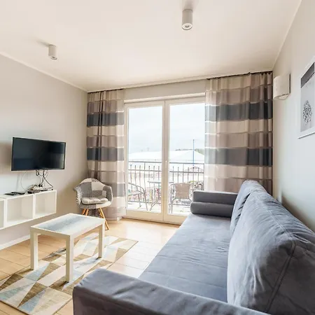 Lighthouse Cosy By Bookinghost * Kolobrzeg