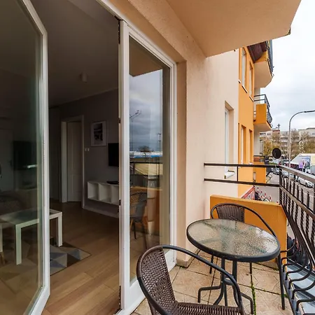 Lighthouse Cosy By Bookinghost Lägenhet