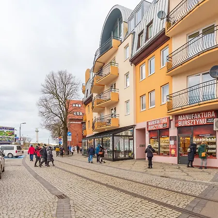 Lighthouse Cosy By Bookinghost Apartmán