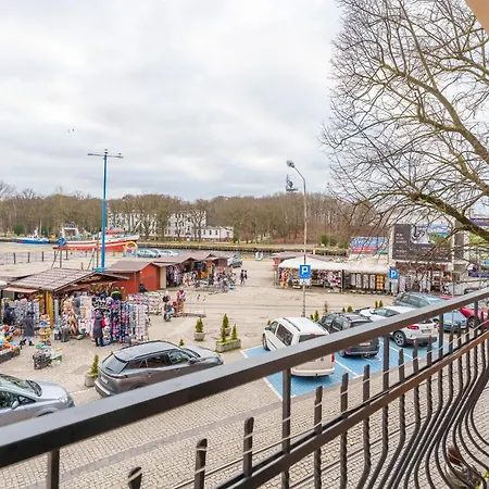 Lighthouse Cosy By Bookinghost Lägenhet Kołobrzeg