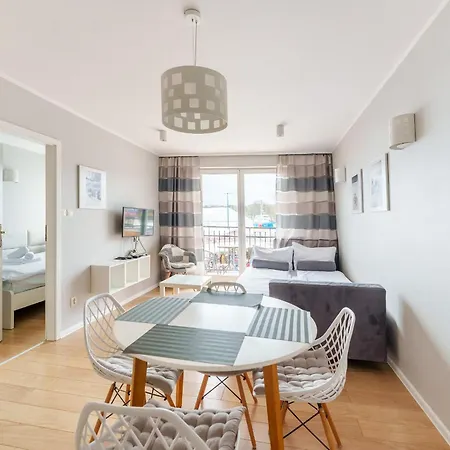 Apartmán Lighthouse Cosy By Bookinghost Kolobřeh