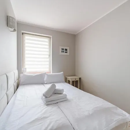 Lägenhet Lighthouse Cosy By Bookinghost Kołobrzeg