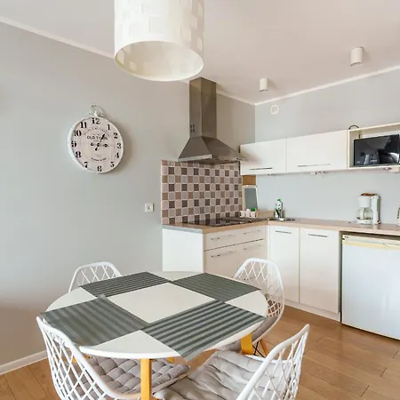 Lighthouse Cosy By Bookinghost * Kołobrzeg