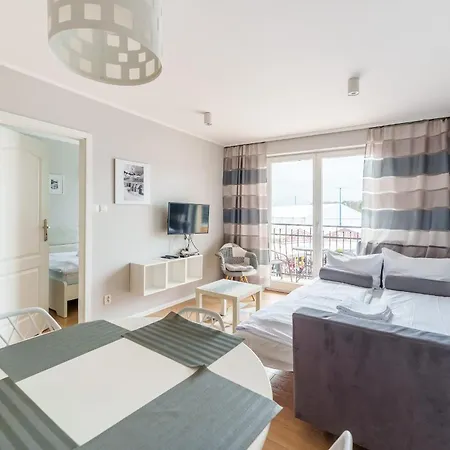 Lighthouse Cosy By Bookinghost Lägenhet Kołobrzeg