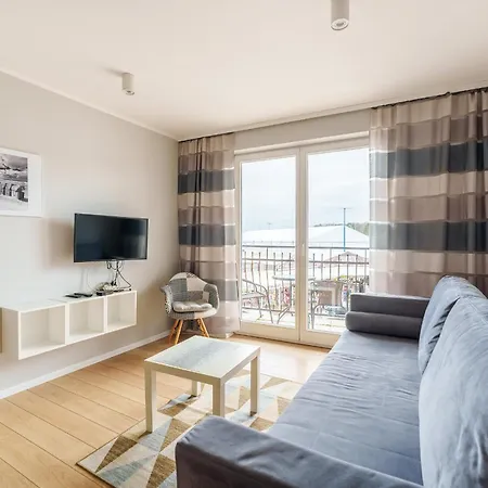 Lägenhet Lighthouse Cosy By Bookinghost *