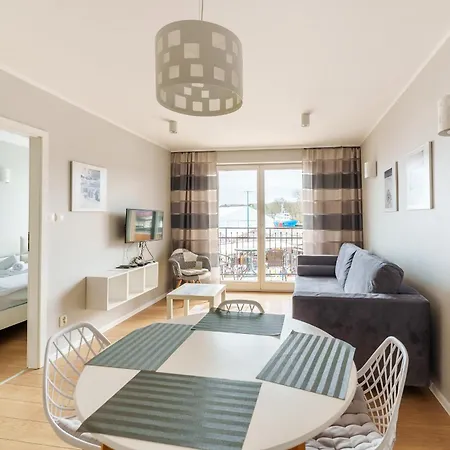 Lighthouse Cosy By Bookinghost Kołobrzeg