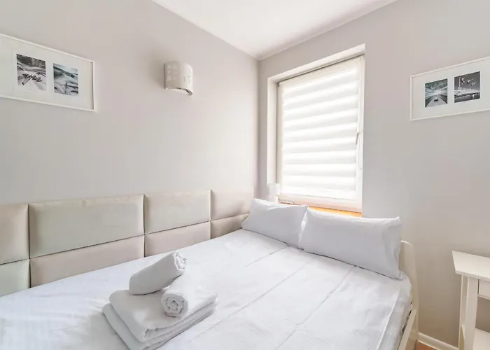 Apartman Lighthouse Cosy By Bookinghost Kołobrzeg