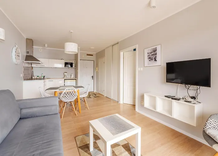 Apartman Lighthouse Cosy By Bookinghost