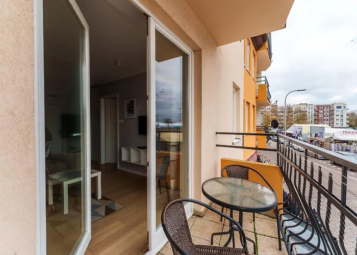 Lighthouse Cosy By Bookinghost Apartmán