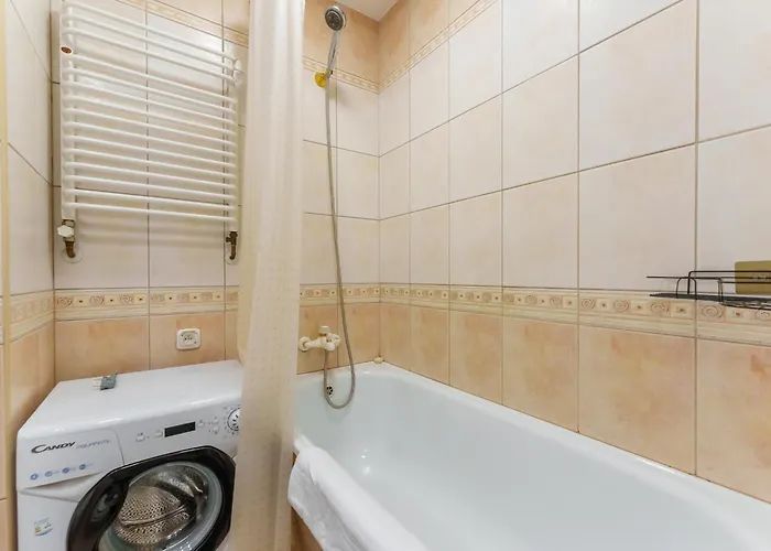 Apartmán Lighthouse Cosy By Bookinghost Kolobřeh