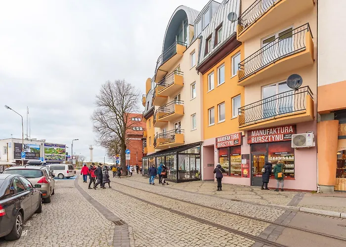 Lighthouse Cosy By Bookinghost Apartman