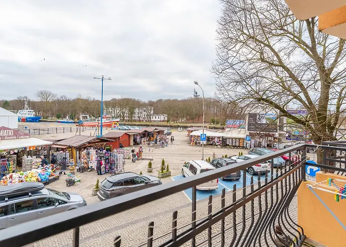 Lighthouse Cosy By Bookinghost Apartman Kołobrzeg