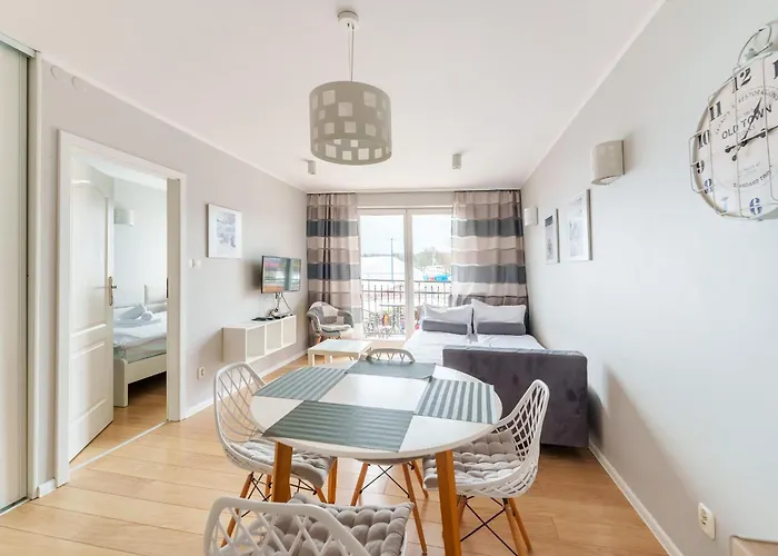Apartman Lighthouse Cosy By Bookinghost Kołobrzeg