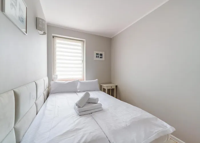 Apartman Lighthouse Cosy By Bookinghost Kołobrzeg