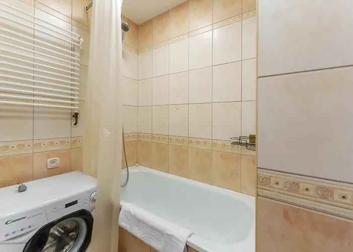 Apartmán Lighthouse Cosy By Bookinghost