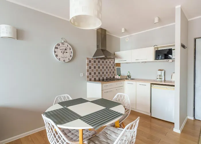 Lighthouse Cosy By Bookinghost * Kołobrzeg