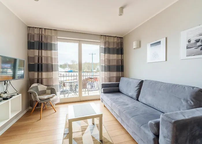 Lighthouse Cosy By Bookinghost Apartman Kołobrzeg