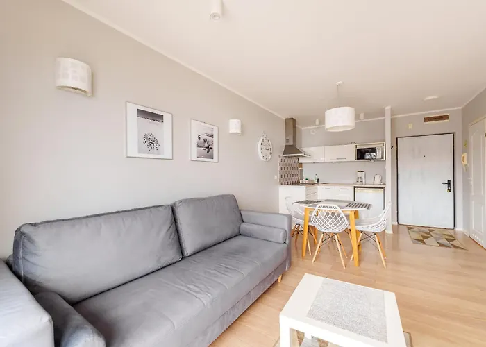 Apartmán Lighthouse Cosy By Bookinghost Kolobřeh