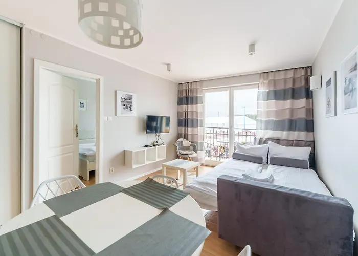 Lighthouse Cosy By Bookinghost Apartman Kołobrzeg