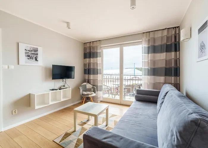 Apartman Lighthouse Cosy By Bookinghost *