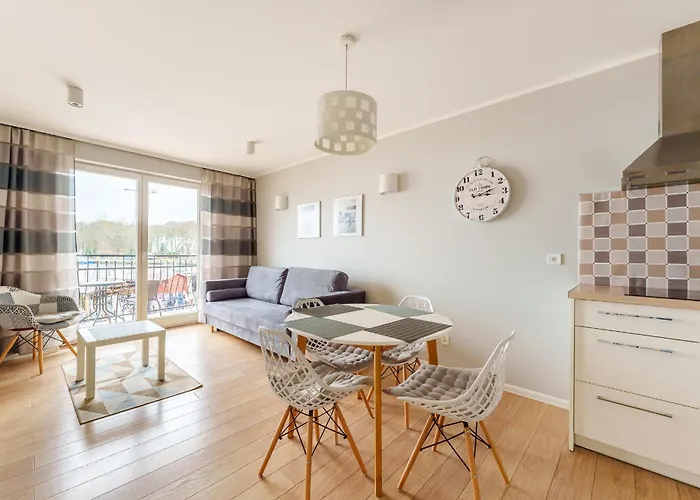Apartman Lighthouse Cosy By Bookinghost Kołobrzeg