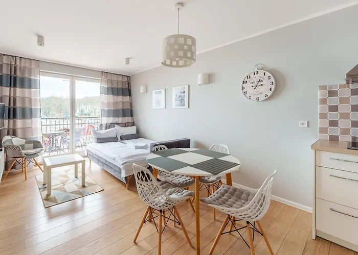 Lighthouse Cosy By Bookinghost * Kołobrzeg