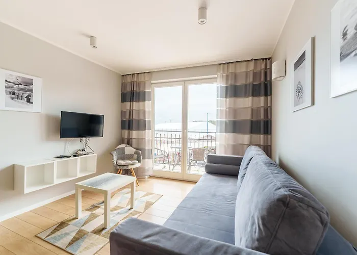 Lighthouse Cosy By Bookinghost * Kolobřeh