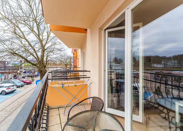 Apartmán Lighthouse Cosy By Bookinghost Kolobřeh